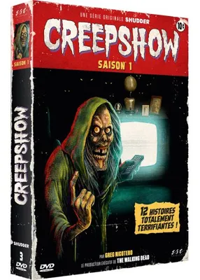 Creepshow - Saison 1 - DVD (2019)