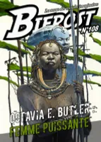 Bifrost N° 108 - dossier Octavia E. Butler, La revue des mondes imaginaires