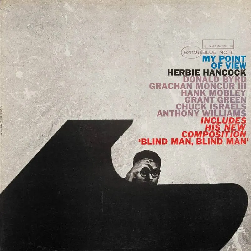 CD, Vinyles Jazz, Blues, Country Jazz My point of view Herbie HANCOCK