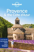 Provence & the Cote d'Azur 9ed -anglais-