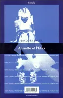 Annette à l'Etna, roman