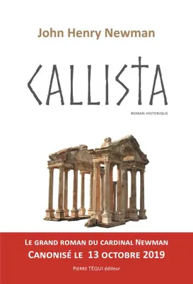 Callista, Roman historique