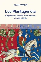 Les Plantagenêts, Origines et destin d'un empire, XIe-XIVe siècles