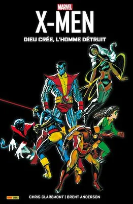 X-Men - Dieu crée, l'homme détruit (1982)
