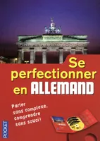 Coffret Se perfectionner en allemand (livre + 3 CD)