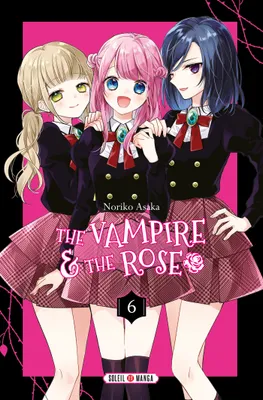 6, The Vampire and the Rose T06