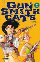 2, Gunsmith Cats - Tome 02