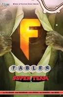 FABLES : SUPER TEAM