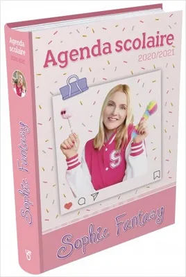 Sophie Fantasy - Agenda 2020-2021
