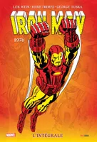 Iron Man: L'intégrale 1976 (T10)