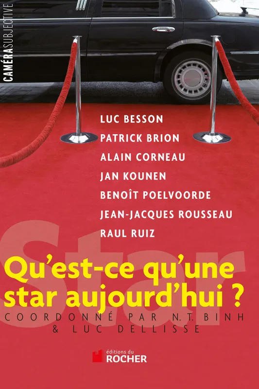 Livres Sciences Humaines et Sociales Actualités QU'EST-CE QU'UNE STAR AUJOURD'HUI ? N.-T. Binh, Luc Dellisse