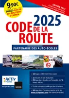 code de la route 2025