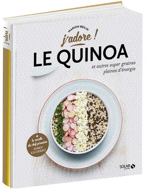 Le quinoa et autres graines pleines d'énergie