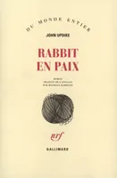 Rabbit en paix, roman