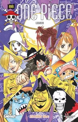 One Piece - Édition originale - Tome 88, Lionne