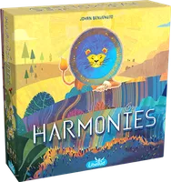 NEW Harmonies