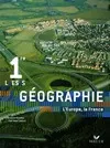Livres Scolaire-Parascolaire Lycée Géographie 1e L, ES, S Annette Ciattoni, Gérard Rigou