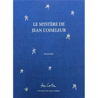 Le mystère de Jean l'oiseleur, Manuscrit