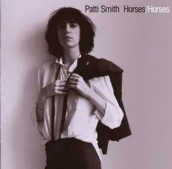 CD / SMITH, PATTI / Horses