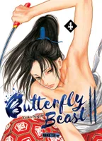 4, Butterfly Beast II T04