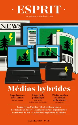 Esprit - Médias hybrides - Septembre 2022
