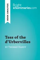 Tess of the d'Urbervilles by Thomas Hardy (Book Analysis), Detailed Summary, Analysis and Reading Guide