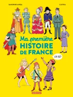 Histoire de France en BD - Ma première Histoire de France en BD
