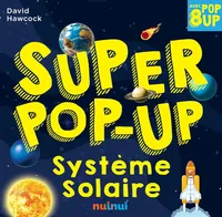 Système solaire : avec 8 pop-up