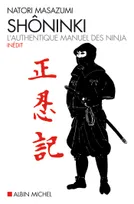 Shôninki, L'authentique manuel des ninja