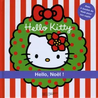 Hello Kitty, Hello noël !