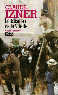Le talisman de la Villette, Les enquetes de Victor Legris