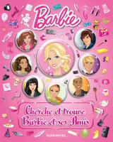 Barbie, cherche et trouve, Cherche et Trouve Barbie et ses amis