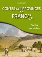 Contes des provinces de France, Contes populaires