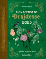 Mon agenda de druidesse 2023