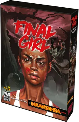 Final Girl - Le bosquet sanglant (ne peut être joué seul)