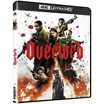 Overlord (4K Ultra HD) - 4K UHD (2018)