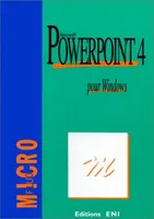 PowerPoint, version 4 - Microsoft, Microsoft