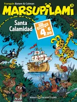 26, Marsupilami - Tome 26 -  Santa Calamidad / Edition spéciale (Indispensables 2024)