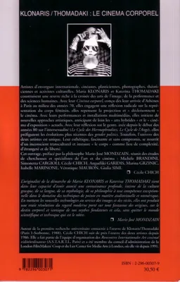 Klonaris / Thomadaki, - Corps sublimes / Intersexe et intermédia