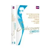 3, COFFRET SHAKESPEARE COMEDIES VOL 3 - 6 DVD