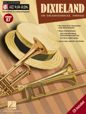 Dixieland, Jazz Play-Along Volume 87