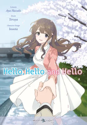 One-Shot, Hello, Hello and Hello - Manga