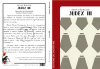 3, Judex