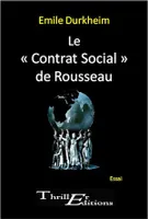 Le Contrat Social de Rousseau