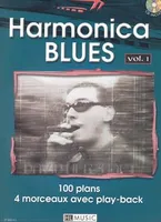 Harmonica blues Vol.1, Harmonica