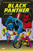 3, Black Panther: L'intégrale 1979-1988 (T03)