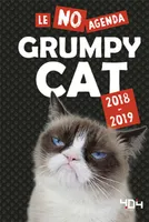 Agenda Grumpy Cat 2018-2019