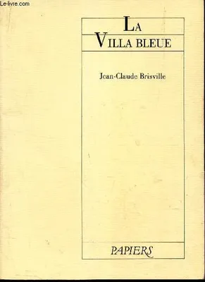 Villa Bleue (la), [Paris, Espace Cardin, 15 septembre 1986]
