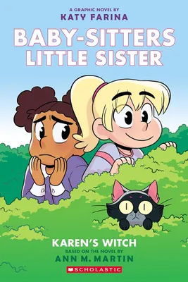 Karen's Witch (Baby-Sitters Little Sister Graphic Novels, 1)