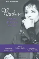 Barbara: Parfums de femme en noir, parfums de femme en noir